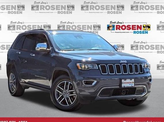 JEEP GRAND CHEROKEE 2021 1C4RJFBG9MC590253 image